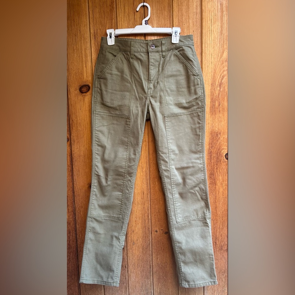 NWOT REI Women’s Trailsmith Pants - Olive